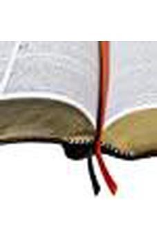 Biblia de Estudio Teológico Reina Valera 1960 Piel Fabricada Negro con Indice