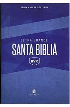 Biblia Rvr Letra Grande Hc 9781418598143