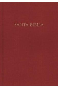 RVR 1960 Biblia Regalos Y Premios  Rojo, Tapa Dura  9781433607998