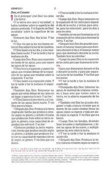 Biblia Peshitta Biblia Peshitta, Negro Imitacion Piel, Indice