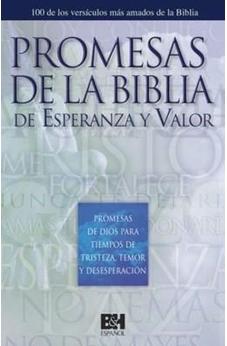 Promesas BãBlicas De Esperanza Y Valor