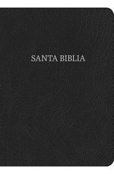 Biblia RVR 1960 Letra Super Gigante Negro, Piel Fabricada 9781462791262