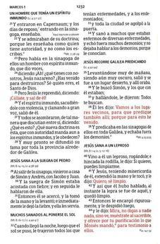 Biblia RVR 1960 Tamano Manual Marrón, Piel Fabricada 9781462791675