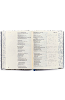 RVR 1960 Biblia De Apuntes, Piel Fabricada Y Mosaico Crema Y 9781535902199