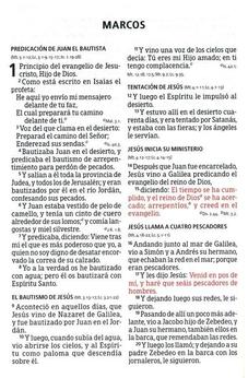 RVR 1960 Letra Grande Tamaño Manual  Rojizo, Imi Piel