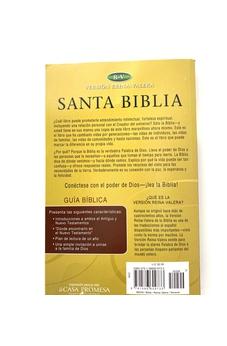 Santa Biblia--Versión Reina-Valera 1909