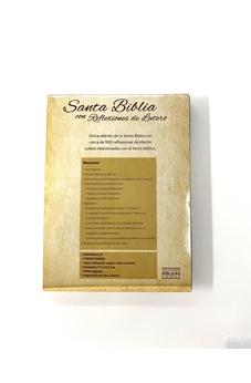 RVR086CLUT TAPA EN PU COLOR MARRÓN, CANTO DORADO