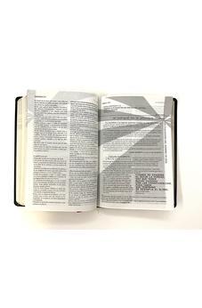 Biblia RVR 1960  De Estudio Hombres De Integridad Piel Negro