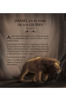 Biblia Completa Ilustrada Para Niños