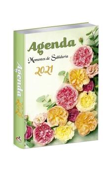 Agenda 2021 Claveles (mujer)