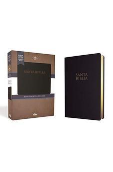 RVR60 Santa Biblia Letra Grande, Leathersoft