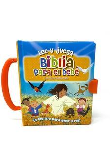 Lee y Juega Biblia para el Bebe con asa