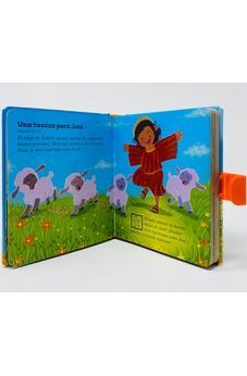 Image of Lee y Juega Biblia para el Bebe con asa