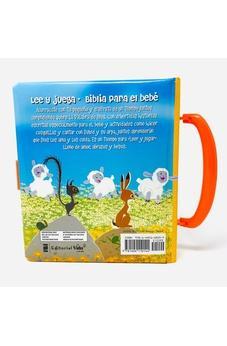 Image of Lee y Juega Biblia para el Bebe con asa