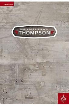 RVR60 Biblia de Referencia Thompson, Tapa Dura