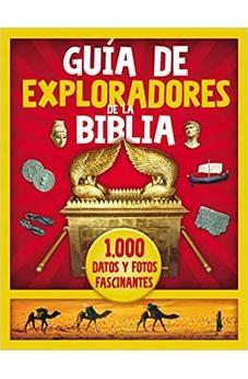 Guía de Exploradores de la Biblia: 1000 datos y fotos fascinantes