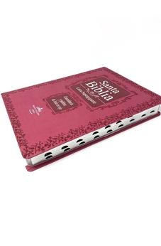 Rvr096Clsgipjrti Tapa Pink, Canto Plateado, Con Indice7899938406502