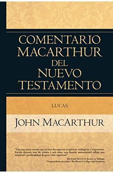 Lucas (Comentario Macarthur Del N.T.)