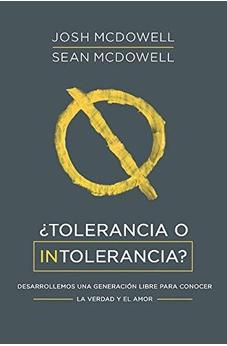 Tolerancia O Intolerancia