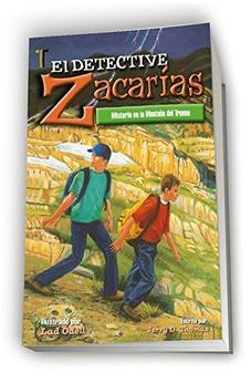 Zacarias: Misterio De La Montana Del Trueno