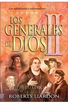 Los Generales De Dios Volumen II