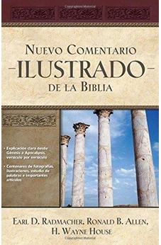 Nuevo Comentario Ilustrado De La Biblia