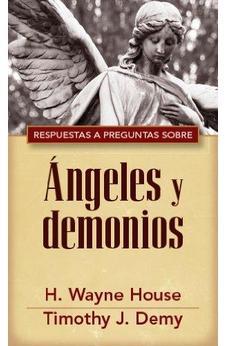 Respuestas A Preguntas Sobre Ángeles Y Demonios