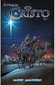 El Cristo: Novela Grafica