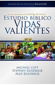 Estudio Bíblico Vidas Valientes