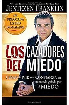 Cazadores Del Miedo - Pocket Book