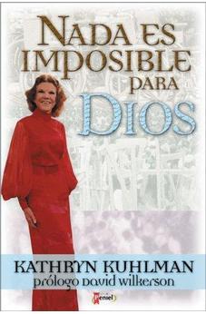 Nada Es Imposible Para Dios