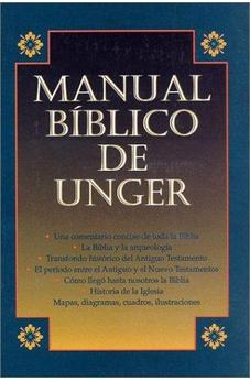 Manual Bíblico De Unger