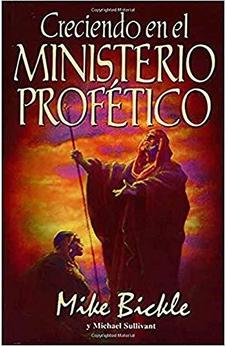 Creciendo En El Ministerio