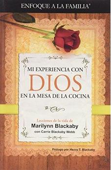 Mi Experiencia Con Dios En La Mesa De La Cocina