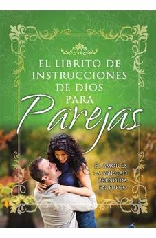 Librito De Instrucciones De Dios Para Parejas