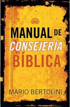 Manual De Consejería Bíblica