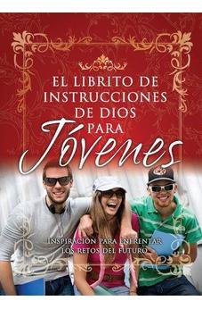 Librito De Instrucciones De Dios Para Jovenes