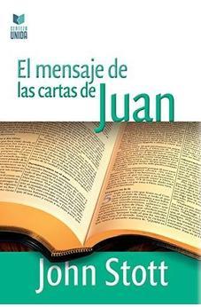 Image of El Mensaje de Las Cartas de Juan