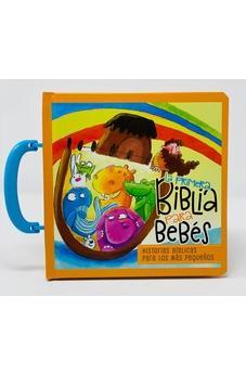 La Primera Biblia para Bebes con asa