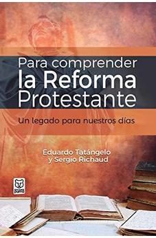 Image of Para Comprender La Reforma Protestante