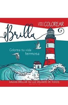 Brilla - Libro Para Colorear