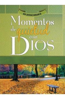 Momentos De Quietud Con Dios