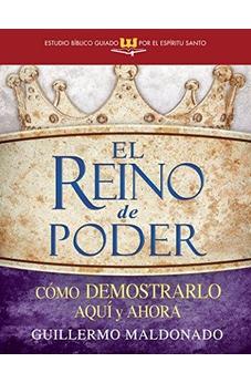 El Reino De Poder (Estudio Bíblico Guiado Por El Espíritu Santo)