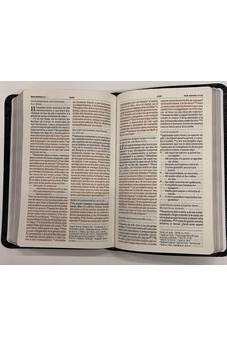 Image of Biblia RVR1960 Compacta Letra Grande Negro