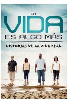 La vida es algo mas: Historias de la vida real DVD