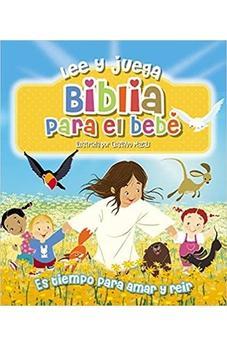 Lee y Juega Biblia para el Bebe con asa