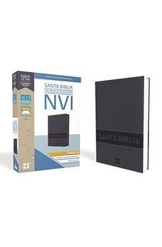 SANTA BIBLIA NVI, ULTRAFINA COMPACTA, AQUA C/CIERRE