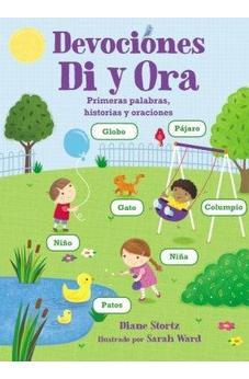 DEVOCIONES DI Y ORA BOARD BOOK