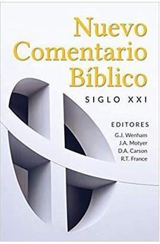 Comentario Biblico Siglo XXI Nuevo 9780311030712