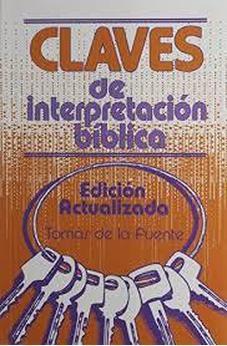 Claves De Interpretacion Biblica